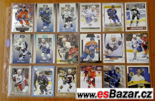 ČEŠI A SLOVÁCI V NHL. – fotografie 2