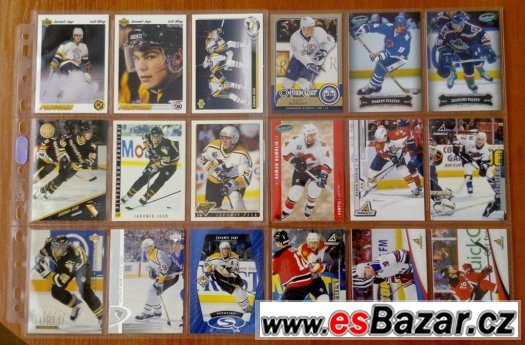 ČEŠI A SLOVÁCI V NHL. – fotografie 3