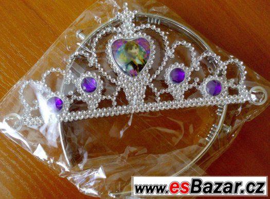 Korunka Ledové království - princezna Anna – fotografie 2