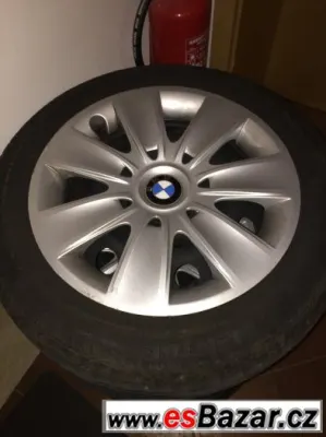 5x120 r16 205/55 continental