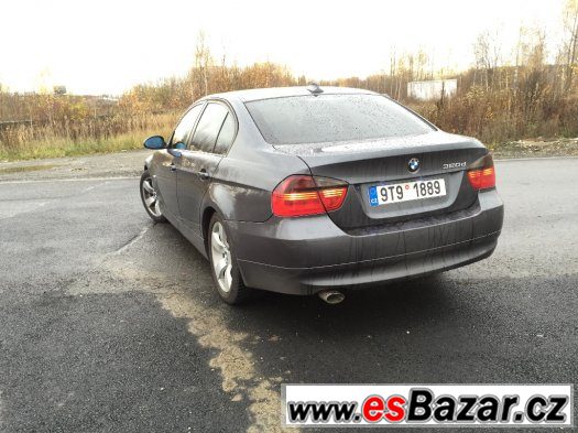 Bmw 320D e91 120kw – fotografie 3