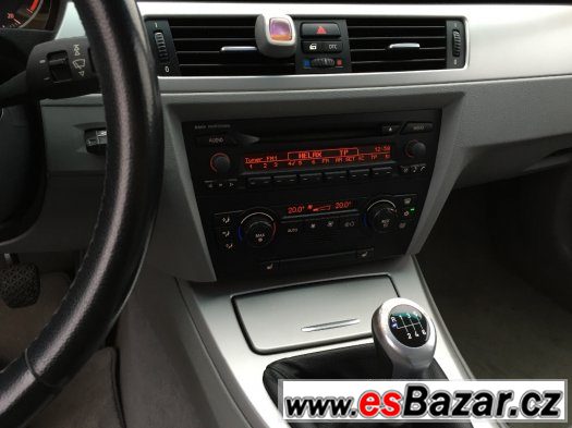 Bmw 320D e91 120kw – fotografie 5