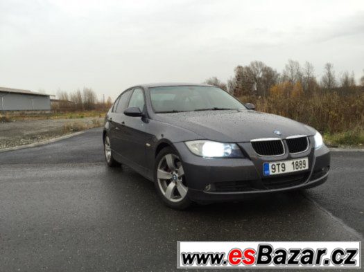 prodám/vymním BMW 320D E91 – fotografie 1