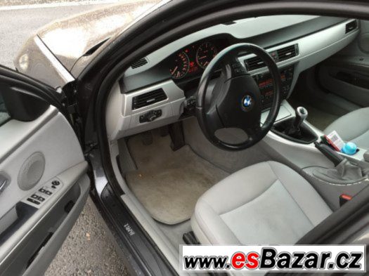 prodám/vymním BMW 320D E91 – fotografie 4