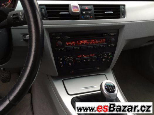 prodám/vymním BMW 320D E91 – fotografie 5