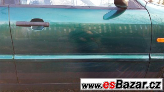 Vw Passat 1,9TDi variant 66Kw, k vidění až 7.12. – fotografie 3