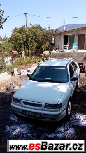 Seat Toledo 1,9 TDi, 66 Kw,  k vidění až 7.12. – fotografie 5