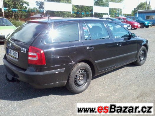 Prodám Škoda Octavia 1.9 TDI 77kW – fotografie 1