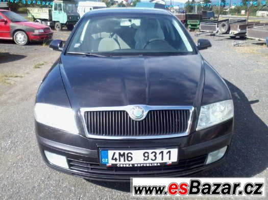 Prodám Škoda Octavia 1.9 TDI 77kW – fotografie 2