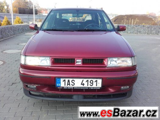 Prodám Seat Toledo 1.9TDI, – fotografie 1
