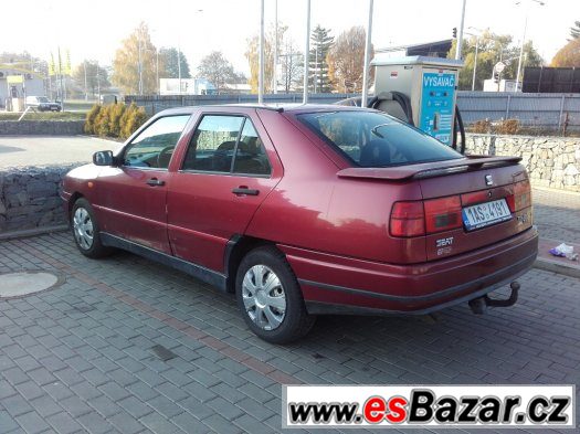 Prodám Seat Toledo 1.9TDI, – fotografie 4