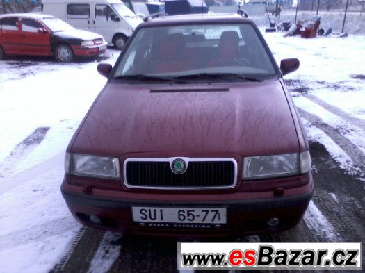 Prodám Škoda Felicia Kombi 1.3 GLXI, – fotografie 1