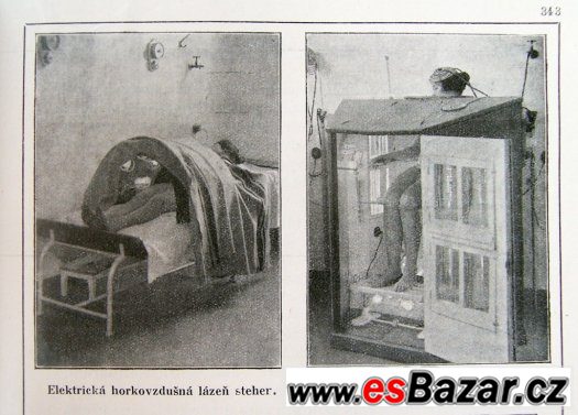 Kompletní sada tří nádherných knih Žena lékařkou, 1926, všec – fotografie 3