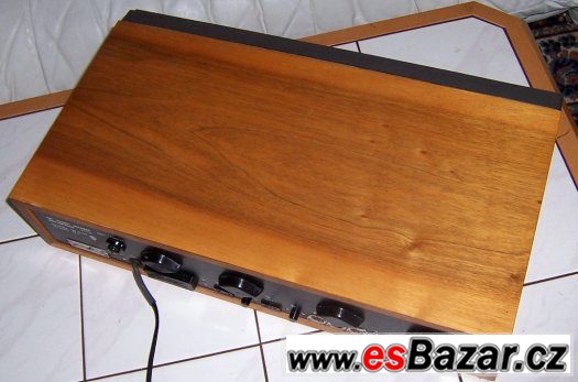 Stolní stereofonní receiver Tesla 816A – fotografie 5