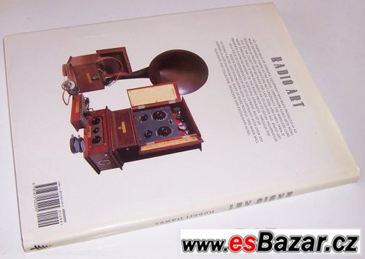 Nádherná encyklopedie historických radiopřijímačů RADIO ART – fotografie 3