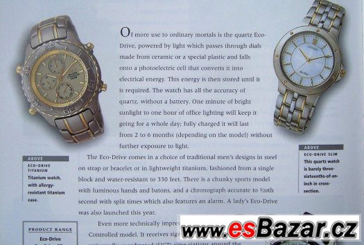 Nádherná sběratelská publikace WRISTWATCHES – fotografie 4