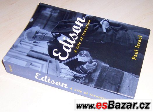EDISON – LIFE OF INVENTION – fotografie 1