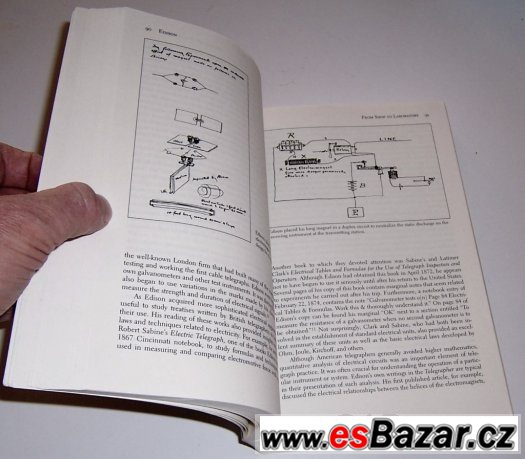 EDISON – LIFE OF INVENTION – fotografie 3