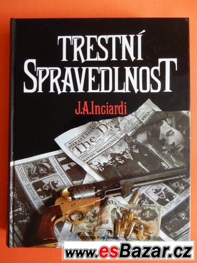 Trestní spravedlnost – fotografie 1