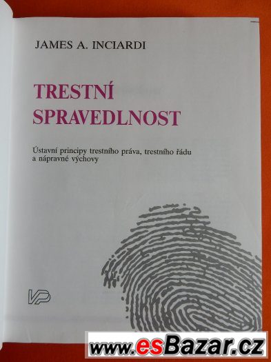 Trestní spravedlnost – fotografie 2