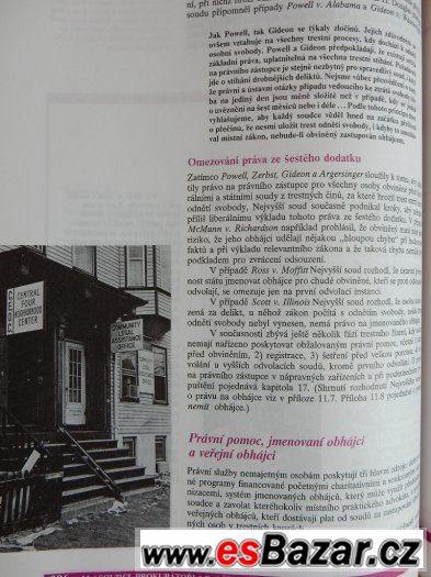 Trestní spravedlnost – fotografie 4