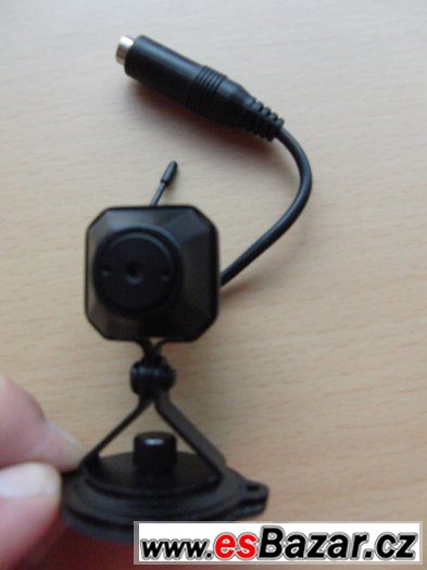 zabezpečovací kamerové zařízení TREBS Comfortcam – fotografie 3