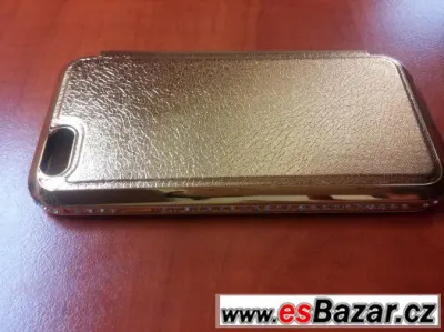 Nové luxusní flipové pouzdro pro iPhone 6