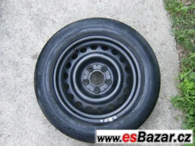 kola Mercedes rozměr 6x 15", ET 49