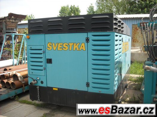 Hydraulická vrtná souprava RDBS – fotografie 5