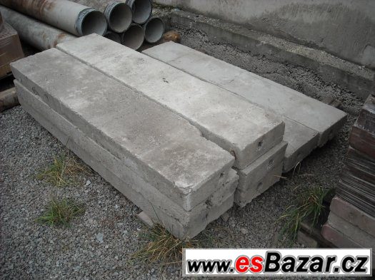 Betonové překlady – fotografie 2