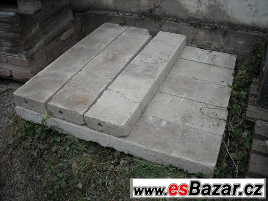 Betonové překlady – fotografie 4