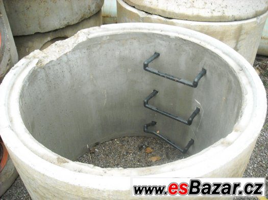 Betonové skruže – fotografie 1