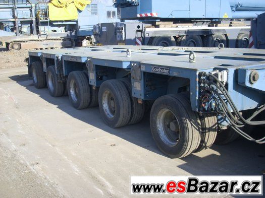 GOLDHOFER STZ-VH 8-96/80 (3+5) – THP/SL – fotografie 2