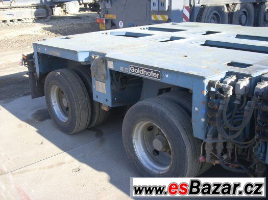 GOLDHOFER STZ-VH 8-96/80 (3+5) – THP/SL – fotografie 3