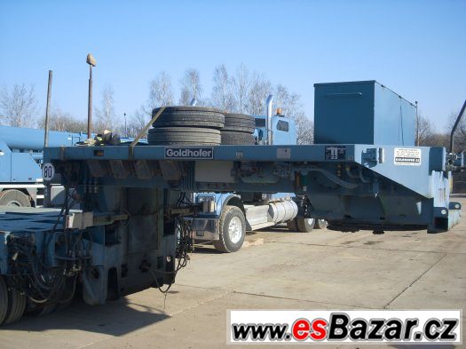 GOLDHOFER STZ-VH 8-96/80 (3+5) – THP/SL – fotografie 4