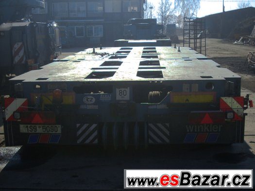 GOLDHOFER STZ-VH 8-96/80 (3+5) – THP/SL – fotografie 5