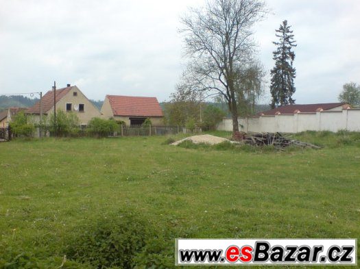 Stavební pozemek - Malá Černoc – fotografie 2