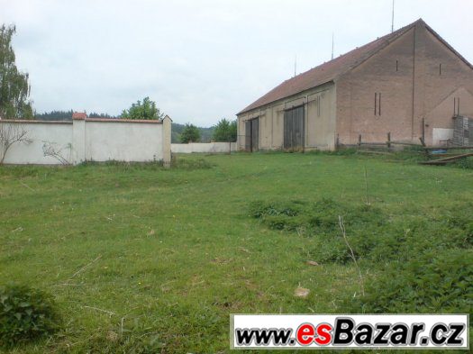 Stavební pozemek - Malá Černoc – fotografie 3
