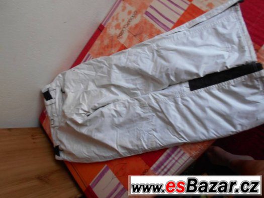 lyžařské kalhoty zn:AlpinePro vel:L-XL – fotografie 2