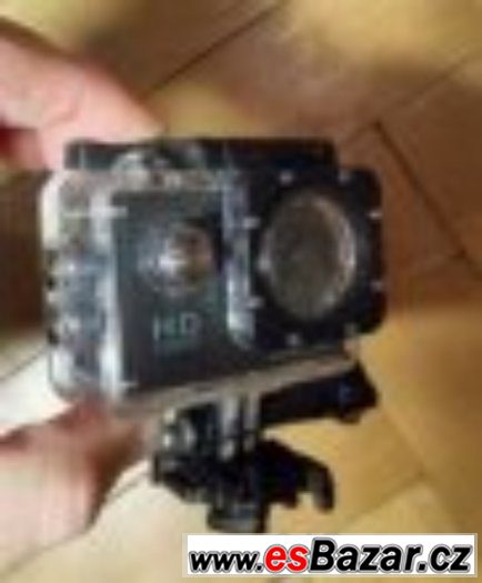 SJCAM SJ4000 - nová, nepoužitá, originální outdoor kamera – fotografie 1
