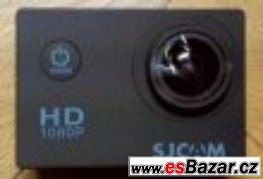 SJCAM SJ4000 - nová, nepoužitá, originální outdoor kamera – fotografie 2