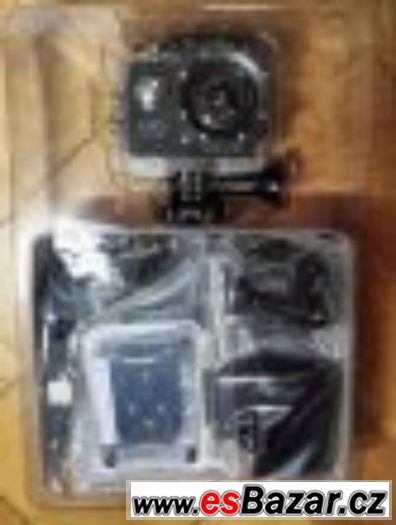 SJCAM SJ4000 - nová, nepoužitá, originální outdoor kamera – fotografie 3