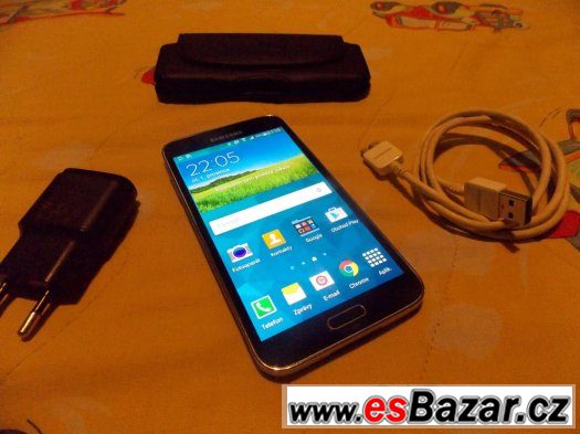 Samsung Galaxy S5 – fotografie 1