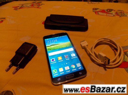 Samsung Galaxy S5 – fotografie 4
