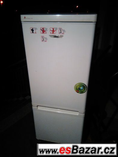 Kombinovaná lednice Zanussi A+ – fotografie 1