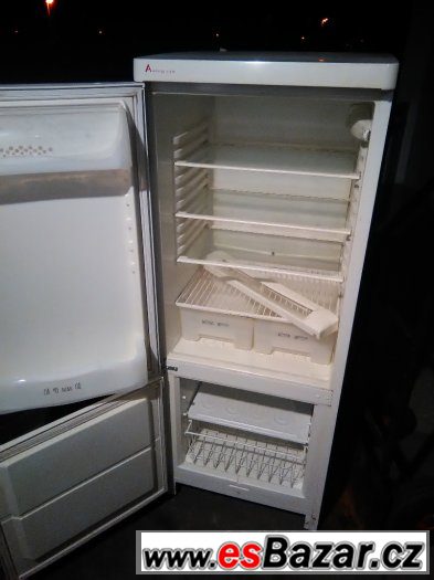 Kombinovaná lednice Zanussi A+ – fotografie 2