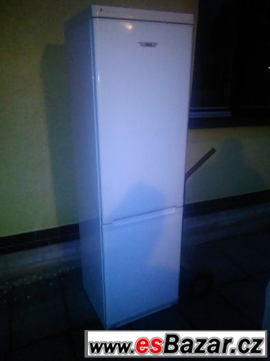 Kombinovaná lednice Zanussi A+ – fotografie 1