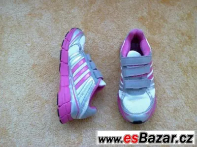 KRÁSNÁ SPORTOVNÍ OBUV ZN.ADIDAS VEL. 38