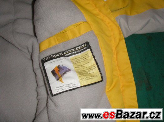 Pánská bunda zn. YDI vel. xl – fotografie 3