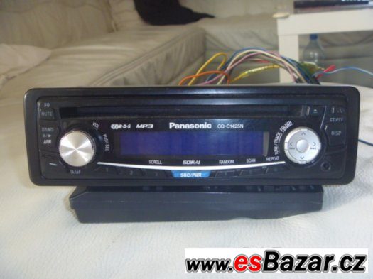 PanasonicCQ-C1425N – fotografie 1